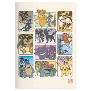 }Ntg Marimocraft }Ntg |P Pokmon a A5m[g |P W148xH210mm PKM-906
