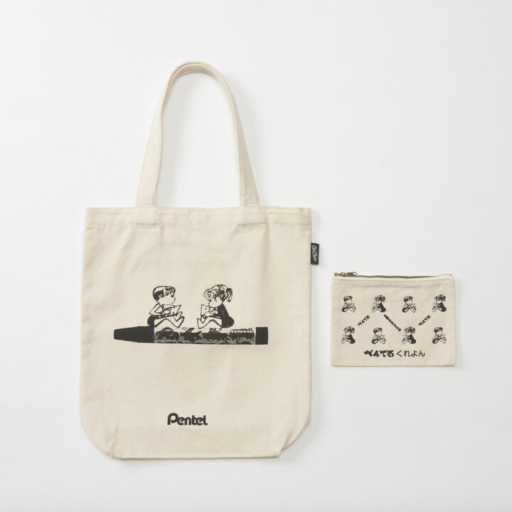 楽天市場】OldResta オールドリスタ ビッグ トートバッグ ぺんてる 