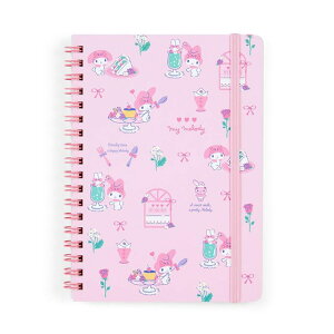 TI SANRIO B6Om[g }CfB }C my melody 18.2×13.5×1.5cm LN^[ 092045