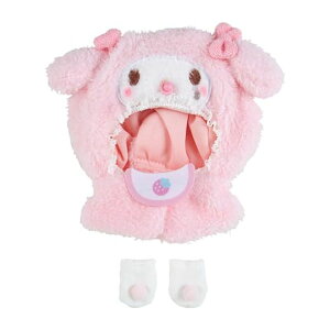 TI SANRIO TI }CfB ʂ݃RX`[GWCACh xr[ pi }C my melody 13.6×14.2×3cm LN^[ SANRIO 183172