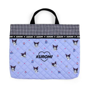 TI SANRIO TI Lg񂰃obO N~ N~ kuromi 30×42×4cm LeBOobO LN^[ 207861 SANRIO
