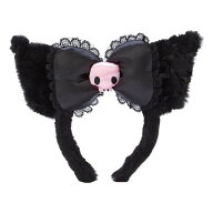 クロミ クロミちゃん カチューシャ ヘアアクセサリー ヘア用品