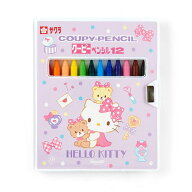 サンリオ SANRIO ハローキティ クーピーペンシル 788082