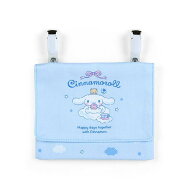サンリオ SANRIO サンリオ ポケットポーチ シナモロール シナモン Cinnamoroll 11×14×3cm ポケットポー…