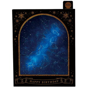 TI o[Xf[J[h CgtfBJ[h P107 } dr\ Jupiter Birthday Card O[eBOJ[h aj ̃J[h [։ \񐯍