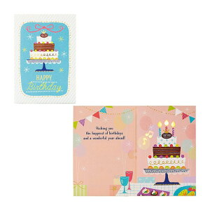 TI o[Xf[J[h CgfB[ P[L 183270 aj IS[J[h ̐ HAPPY BIRTHDAY P[L 13 5cm drs