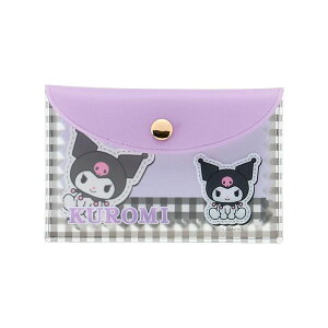 KUROMI N~ &J[hP[XCH 642738 MK`FbN  J[h[  ~jTCY gѕ֗ TI Sanrio Original