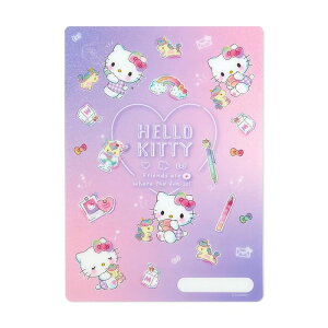 TI SANRIO TI ~ n[LeB LeB hello kitty 18×0.1×25cm LbYwK LN^[ 484831 SANRIO