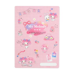 TI SANRIO TI ~ }CfB }C my melody 18×0.1×25cm LbYwK LN^[ 484903 SANRIO