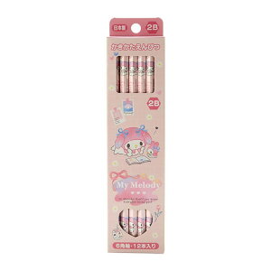 TI SANRIO TI MpbN 2B }CfB }C my melody 0.8×0.8×17.6cm LbYwK LN^[ 566161 SANRIO