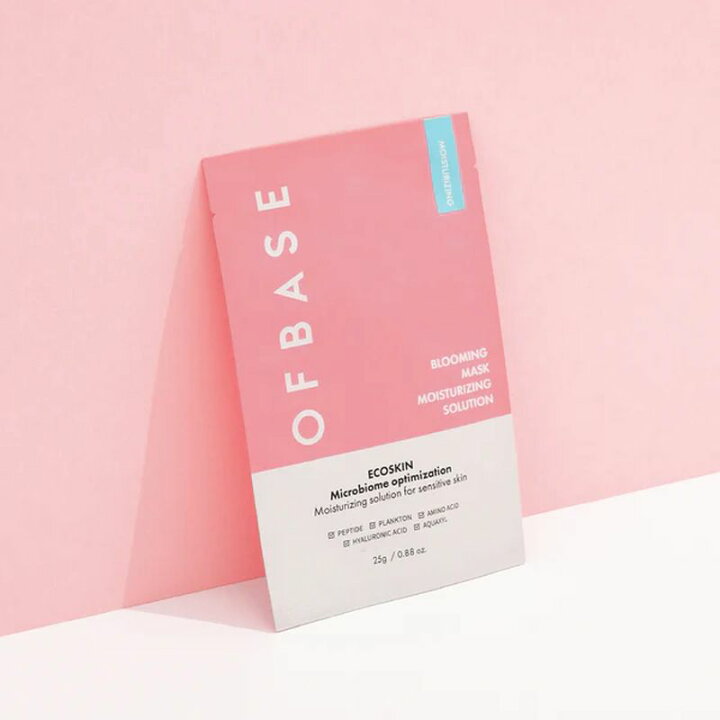 楽天市場】OFBASE オフベース セルフィッシュ ブルーミングマスク MR 