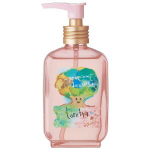 Loretta �����b�^ �v���~�A���x�[�X�P�A�I�C�� 100ml ���[�Y�n�̍��� �w�A�I�C�� �I�C���g���[�g�����g �V���[�g �����O �d�� �_���[�W�� �n�C�_���[�W��