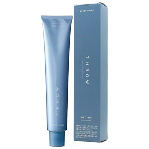 THROW MERGE COLOR �X���E �}�[�W�J���[ �X���E�J���[ 100g MV ���[�����@�C�I���b�g 06 ��򕔊O�i �w�A�J���[�� �J���[�� ��������