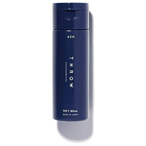 THROW XE XE J[Vv[ AbV 80ml J[PAVv[ AbVVv[
