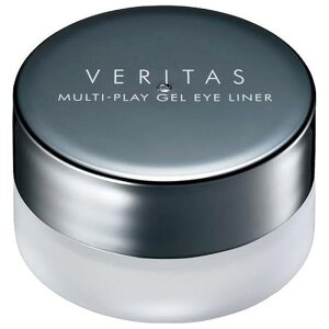 KOSE コーセー クリエ ヴェリタス マルチプレイ ジェルアイライナー #001 ブラック アイライナー ウォータープルーフ 美容室専売 サロン専売品