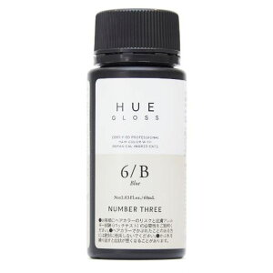 no3 �i���o�[�X���[ HUE GLOSS �q���E�O���X 9/T �`�^�j�E�� 60ml ��򕔊O�i ��1�� �w�A�J���[ �J���[�� ���e���ꔄ �T�����ꔄ�i