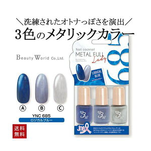 メタリック ネイル マニキュアの人気商品 通販 価格比較 価格 Com