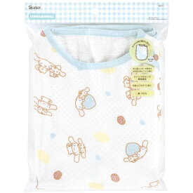 スケーター Skater スリーパー 夏用 60-90サイズ パジャマ 寝具 速乾 ベビー サンリオ シナモロール BSLP1