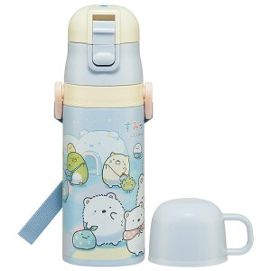 XP[^[ skater qp XeX  2way  420ml Rbv 350ml qɗDyʃ^Cv ݂R炵 낭܂ӂ邳 ̎q ۉEۗ⏬eʃ^Cv waterbottle X|[c{g