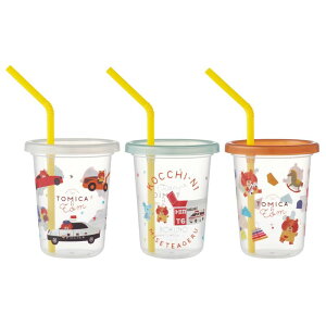 �X�P�[�^�[ Skater �X�g���[�t �^���u���[ 230ml ���{�� 3�� �g�~�J�ƃg�� SIH2ST
