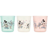 スケーター Skater 子供用 ベビーコップ 練習用コップ 小さい 60ml 4ヵ月から 抗菌 3個セット ディズニー…