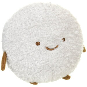 サンエックス すみっコぐらし ぬいぐるみS ホコリ MY92801 ミニサイズ ぬいぐるみ インテリア カーリーソフトボア製 かわいい プレゼント ギフト