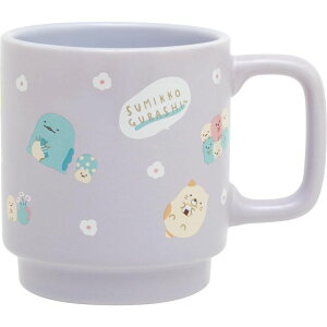 すみっコぐらし マグカップ TK19604 陶器製 コップ かわいい サンエックス グッズ ギフト プレゼント