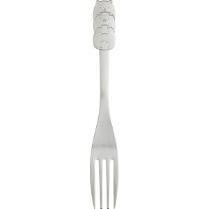 すみっコぐらし ステンレスフォークM KA21102 ステンレス カトラリー フォーク 食洗機対応 かわいい ダイカット キャラクター シンプル 日本製