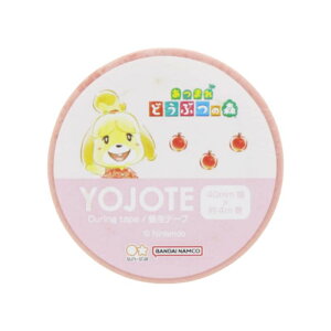 YOJOTE ܂ ǂԂ̐X fUC{e[v sN 40mm }XLOe[v X fR[V [ Xe[Vi[ q 킢