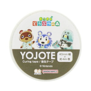 YOJOTE ܂ ǂԂ̐X zCg {e[v 40mm }XLOe[v X  fR[V Xe[Vi[ q 킢