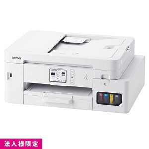 ブラザー brother 4色 インクジェット 複合機 MFC-J4450N 法人限定