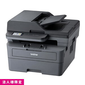 �u���U�[ brother ���[�U�[ JUSTIO �W���X�e�B�I A4 ���m�N�����[�U�[ �v�����^�[ �����@ ���� �L�� LAN ADF ���ʈ�� DCP-L2660DW �@�l�l����