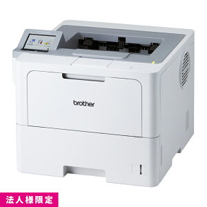 �u���U�[ brother JUSTIO �W���X�e�B�I ���m�N�����[�U�[�v�����^�[ A4���[�U�[ HL-L6310DW �@�l�l����