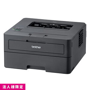 �u���U�[ brother �W���X�e�B�I USTIO ���m�N�� ���[�U�[ �v�����^�[ ���ʈ�� A4 USB LAN HL-L2460DW �@�l�l����