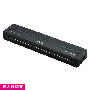 �u���U�[ ���M ���o�C���v�����^�[ A4 �g�� USB ���`�E���C�I�� �[�d�r���� PJ-823 �@�l�l���� brother