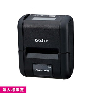 �u���U�[ ���M ���o�C���v�����^�[ ���V�[�g��p���f�� �R���p�N�g RJ-2050 �@�l�l���� brother