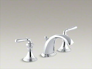 yLINEN[|zzzʗp Devonshire(f{V[) 2nhChXvbh ʗp [K-394-4-CP] KOHLER R[[ [J[