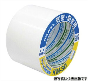 yő3~N[|zzz_CebNX e[v NXCEhe[v KM-30WH 100mm×20m ЖʁE [KM-30WH100×20-18] 18