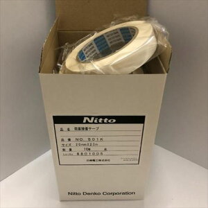 �yLINE�N�[�|���z�z���z�e�[�v �j�b�g�[���ʃe�[�v 501K 20mm×20m [No501K20-60] 60���� �����d�H NITTO DENKO