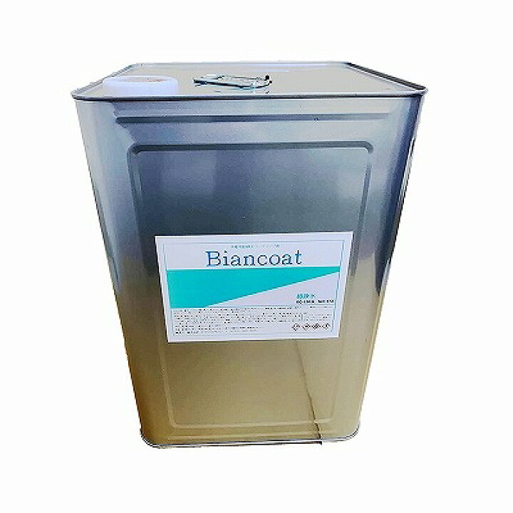 楽天市場】ビアンコート外壁用超疎水タイプ 15L 約300平米対応 超疎水 