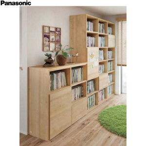 �yLINE�N�[�|���z�z���z�p�i�\�j�b�N Panasonic �ǖʎ��[ �L���r�I�X [CUBIOS5-2] �Z�b�g�v����No.J1UT 11SD W2775×D469×H2140 �g�ݗ��ĊȒP �@�l�l���� ���������ς��菤�i