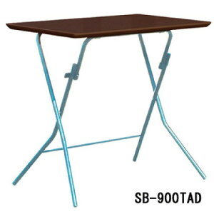 �y�ő�3���~�N�[�|���z�z����10��01:59�܂Łz�X�^���h�^�b�`�e�[�u�� ��90cm �_�[�N�u���E��/�V���o�[ [SB-900TAD] �� ���l�Z�C�R�E ���[�J�[����