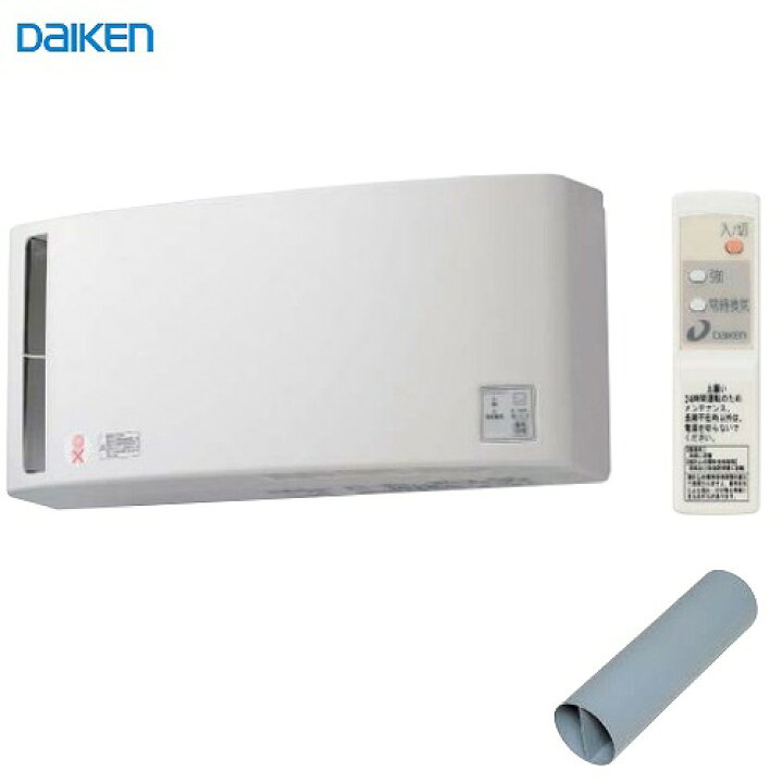 楽天市場】熱交換型防音室用換気扇 DKファンNK10タイプ11型 10畳用