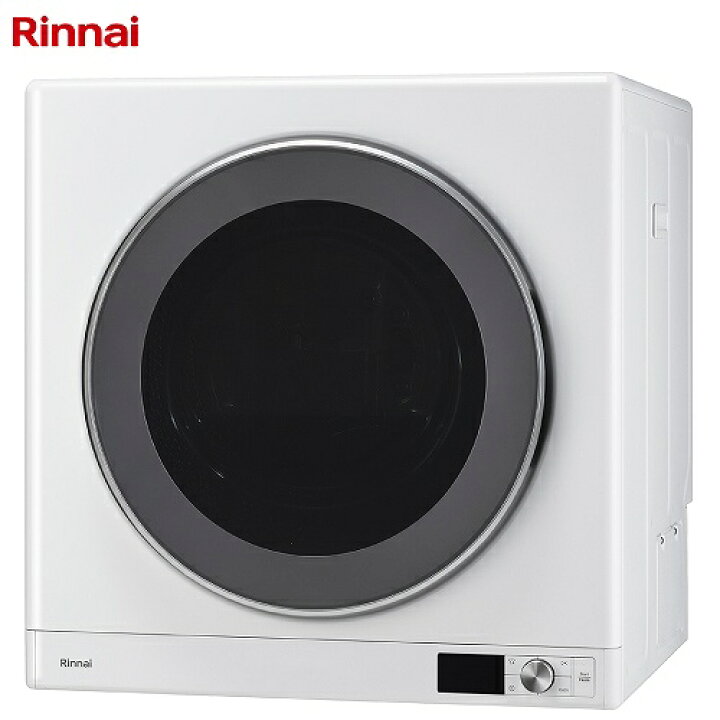 リンナイ ガス衣類乾燥機 5.0kg 新品未使用 - 乾燥機
