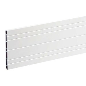 yLINEN[|zzz܂p肷 BAUHAUS 32\tgANA[ x[Xv[g }cZ [BP-1] zCg W100×t10×L2000mm4gz ԏn @ll [J[