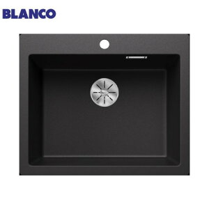 �y�ő�3���~�N�[�|���z�z����27��01:59�܂Łz�L�b�`���V���N PLEON 6 anthracite �A���X���T�C�g [BLANCO-521678] W545×D400×H220mm(����) �I�[�o�[�^�A���_�[�}�E���g��p BLANCO ���[�J�[����