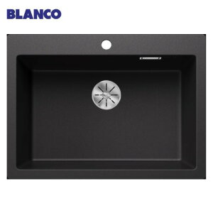 �y�ő�3���~�N�[�|���z�z����27��01:59�܂Łz�L�b�`���V���N PLEON 8 anthracite �A���X���T�C�g [BLANCO-523043] W630×D400×H220mm(����) �I�[�o�[�^�A���_�[�}�E���g��p BLANCO ���[�J�[����
