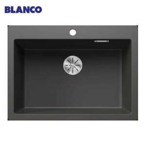 �y�ő�3���~�N�[�|���z�z����27��01:59�܂Łz�L�b�`���V���N PLEON 8 rock grey ���b�N�O���[ [BLANCO-523044] W630×D400×H220mm(����) �I�[�o�[�^�A���_�[�}�E���g��p BLANCO ���[�J�[����