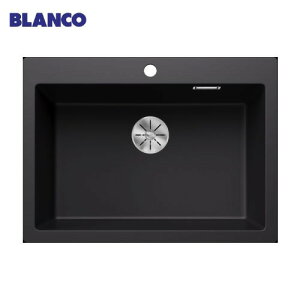 �y�ő�3���~�N�[�|���z�z����27��01:59�܂Łz�L�b�`���V���N PLEON 8 black �u���b�N [BLANCO-525957] W630×D400×H220mm(����) �I�[�o�[�^�A���_�[�}�E���g��p BLANCO ���[�J�[����