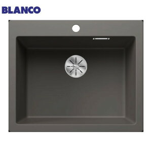 yLINEN[|zzzLb`VN PLEON 6 volcano grey {P[mO[ [BLANCO-527320] W545×D400×H220mm() I[o[^A_[}Egp BLANCO [J[